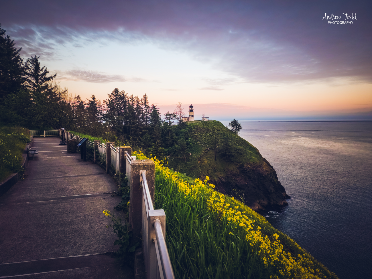 Cape Disappointment Washington