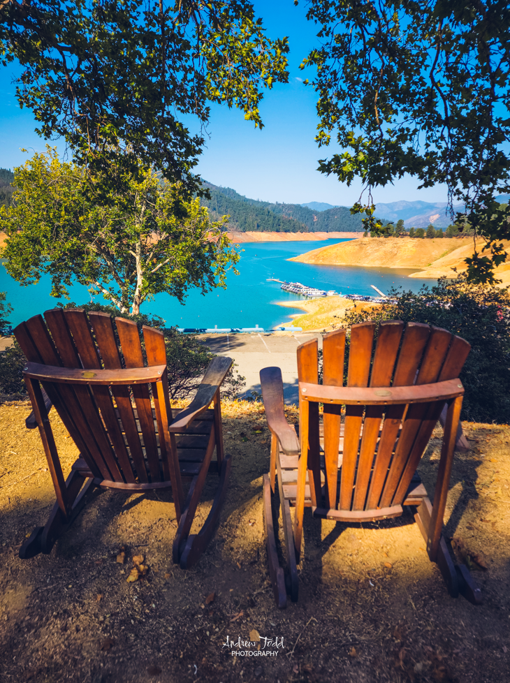 Lake Shasta California