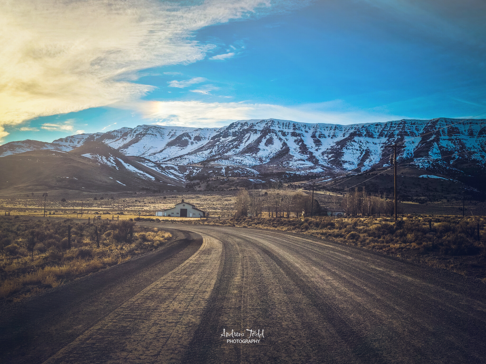 Steens Mountain Eastern Oregon