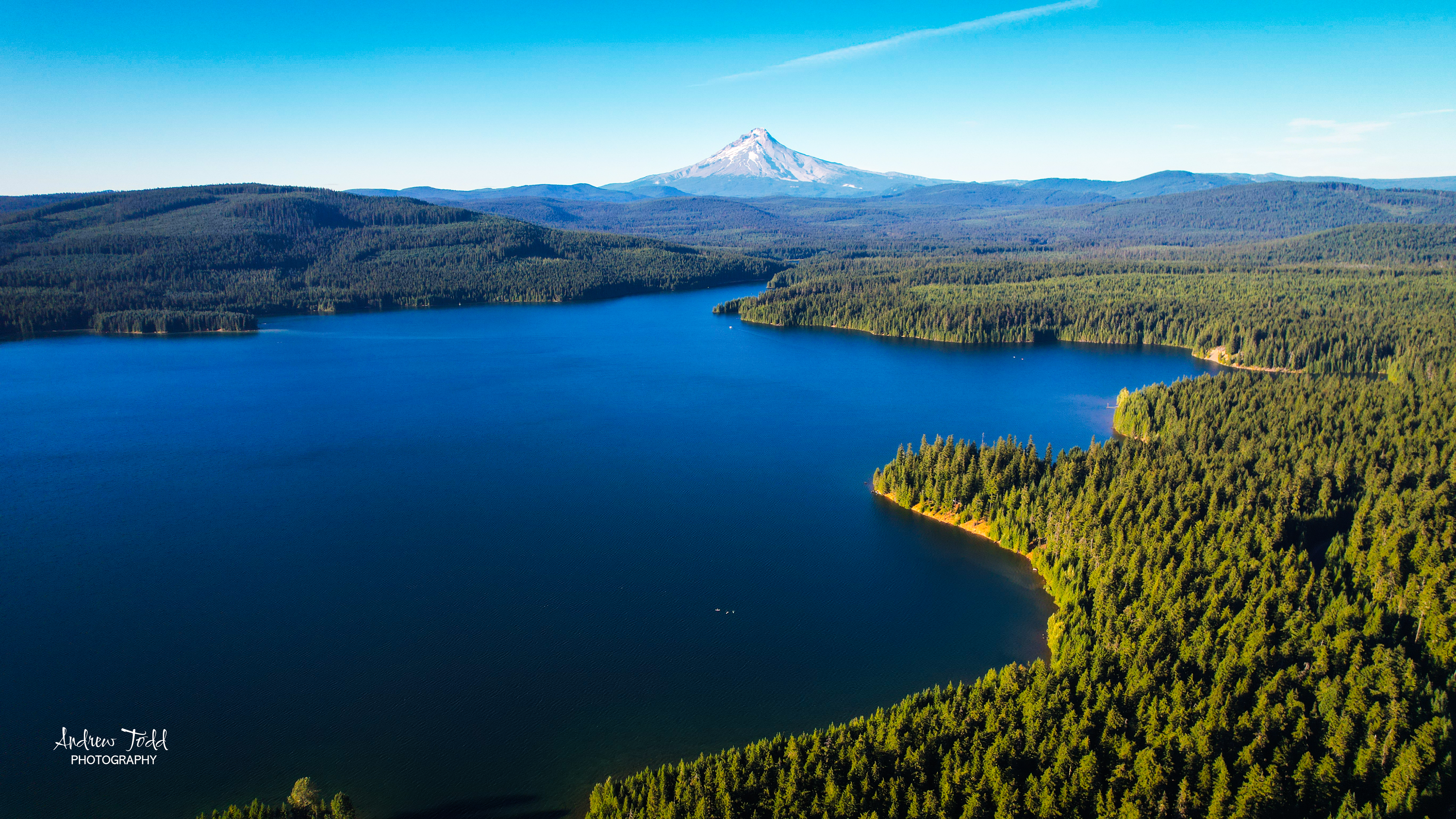 Timothy Lake Mount Hood Oregon